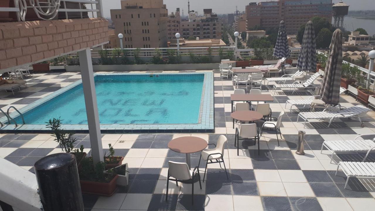 New Pola Hotel Luxor Exterior photo