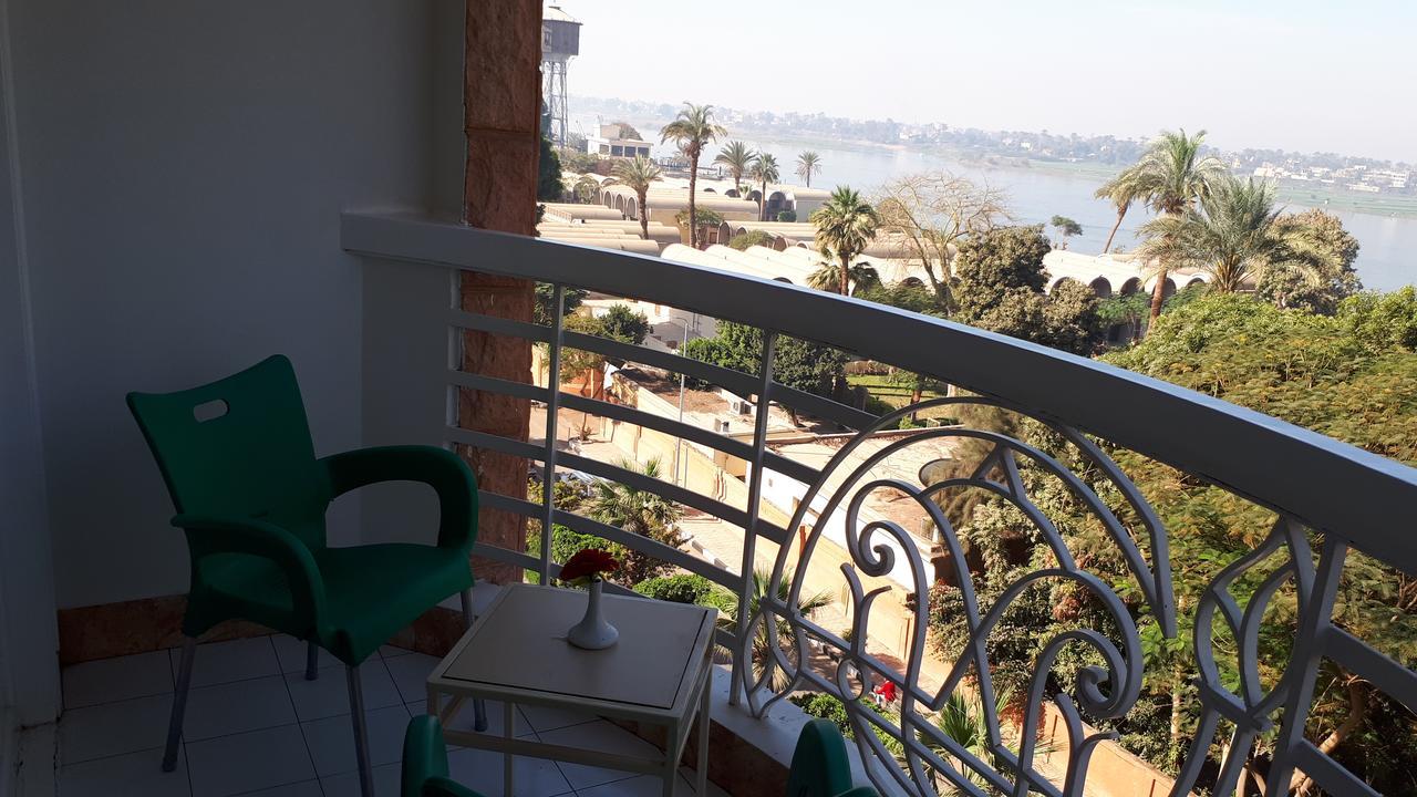 New Pola Hotel Luxor Exterior photo